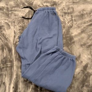 Pink/Victoria secret sweat pants